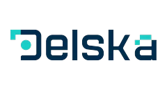 Delska (DEAC European Data Center) Logo