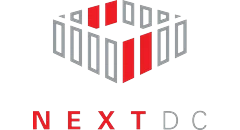 NEXTDC Logo