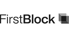 First Block Logo
