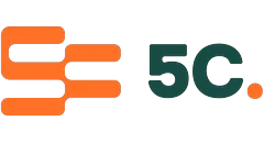 5C Data Centers Logo
