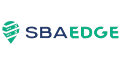 SBA Edge Logo