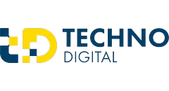 Techno Digital Logo