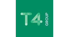T4 Group (New Zealand) Logo
