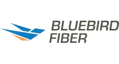 Bluebird Fiber Logo