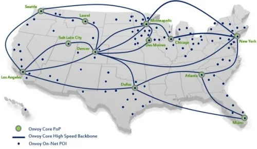 Wholesale Voice and SIP Trunking