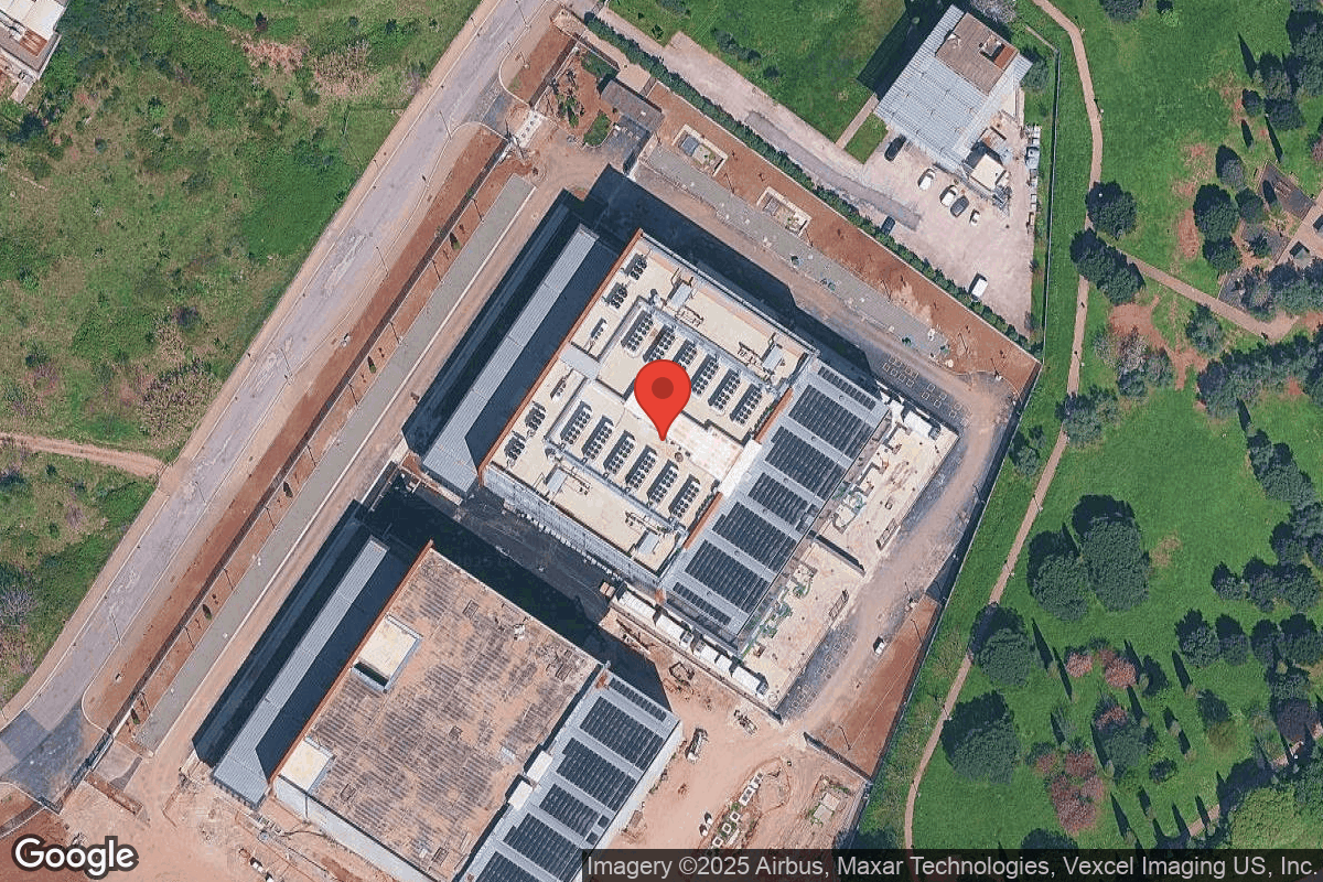 Rome IT4 - Satellite View