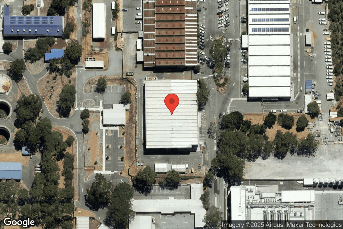 Perth PE2 - Satellite View