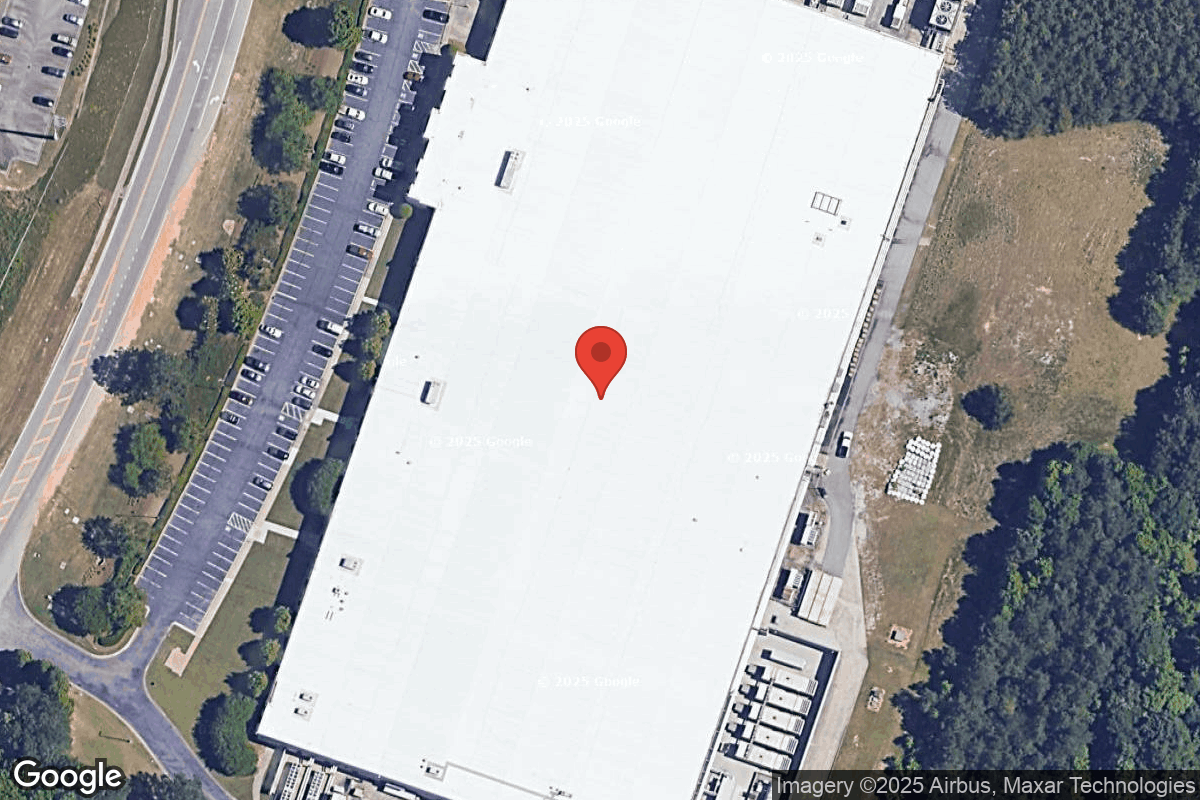 Atlanta ATL1 - Satellite View