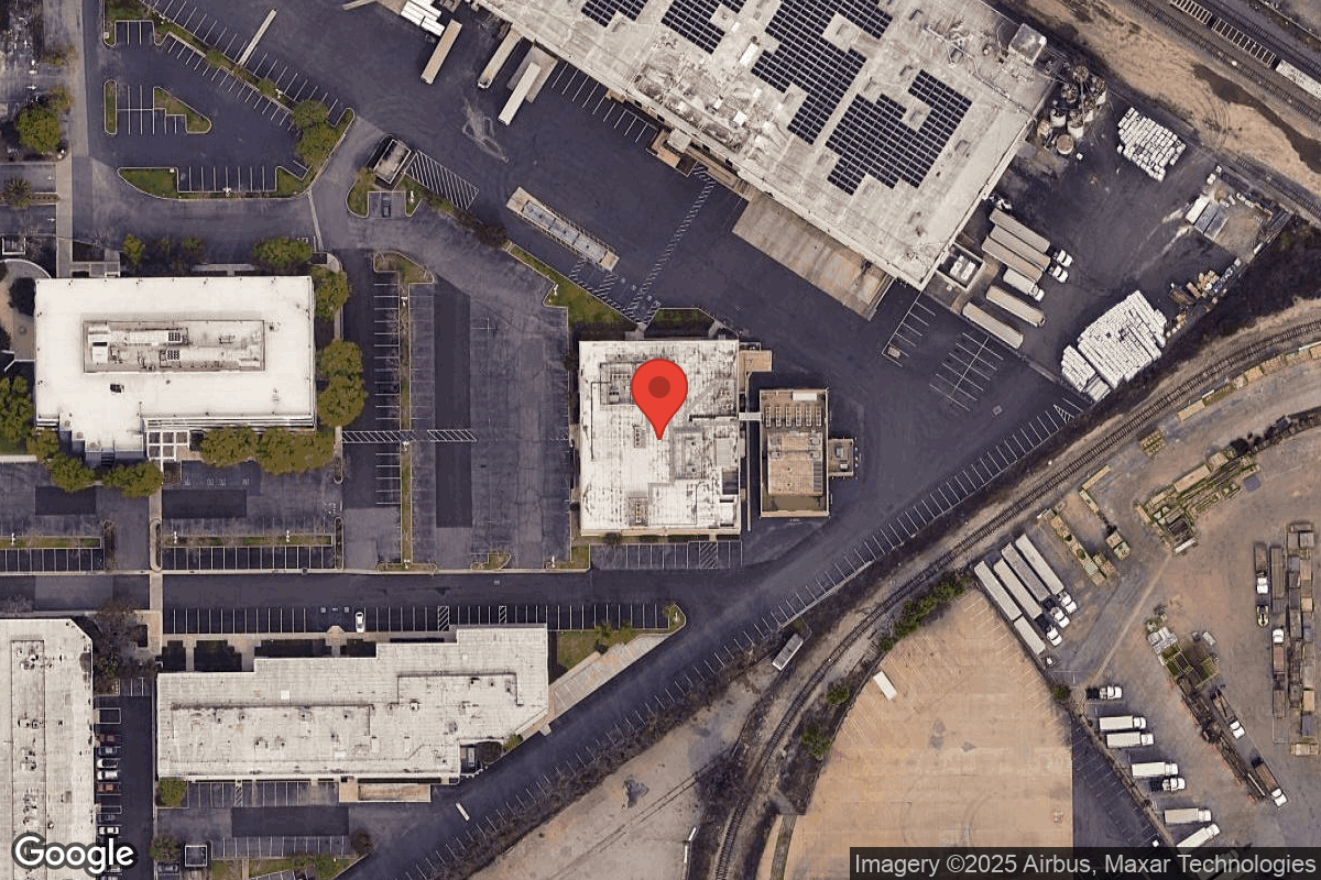 Los Angeles (La Mirada) - Satellite View