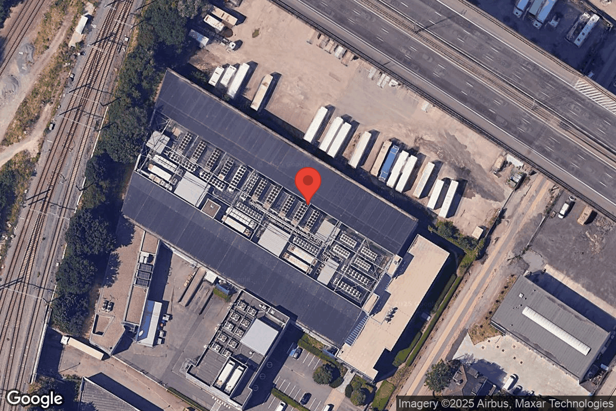 Machelen - Satellite View