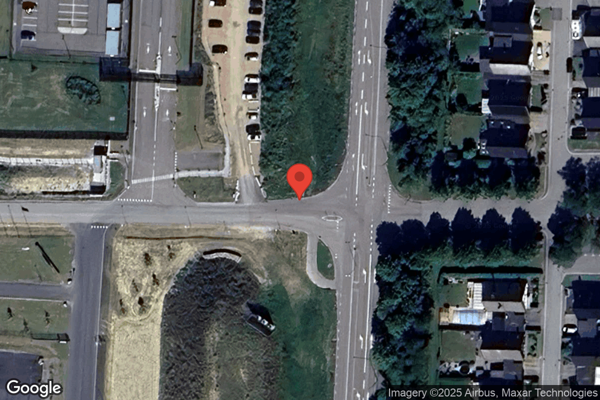 Staffanstorp - Satellite View