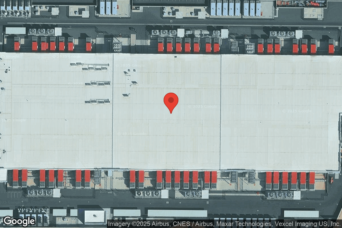 Last Vegas LAS10 - Satellite View