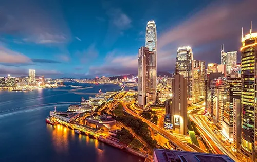 Hong Kong HKG1