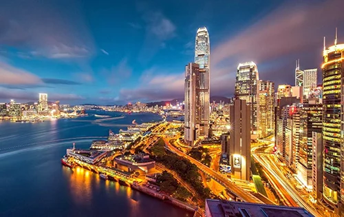 Hong Kong HKG1