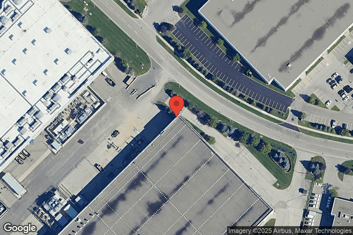 TR6 Toronto - Satellite View
