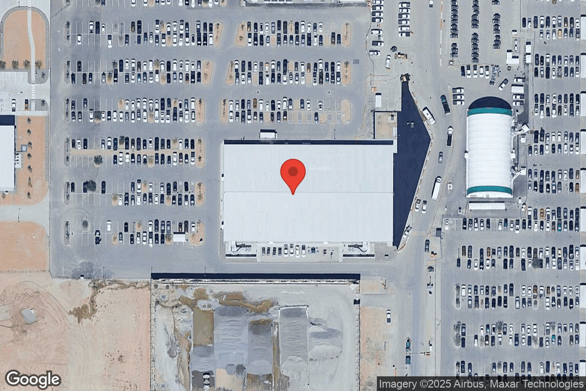 Phoenix Mesa 1 - Satellite View