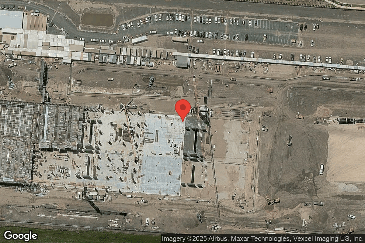 Kemps Creek - Satellite View