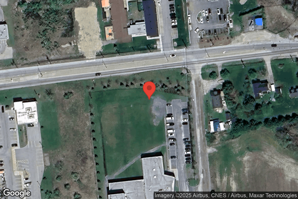 OT1 Ottawa - Satellite View