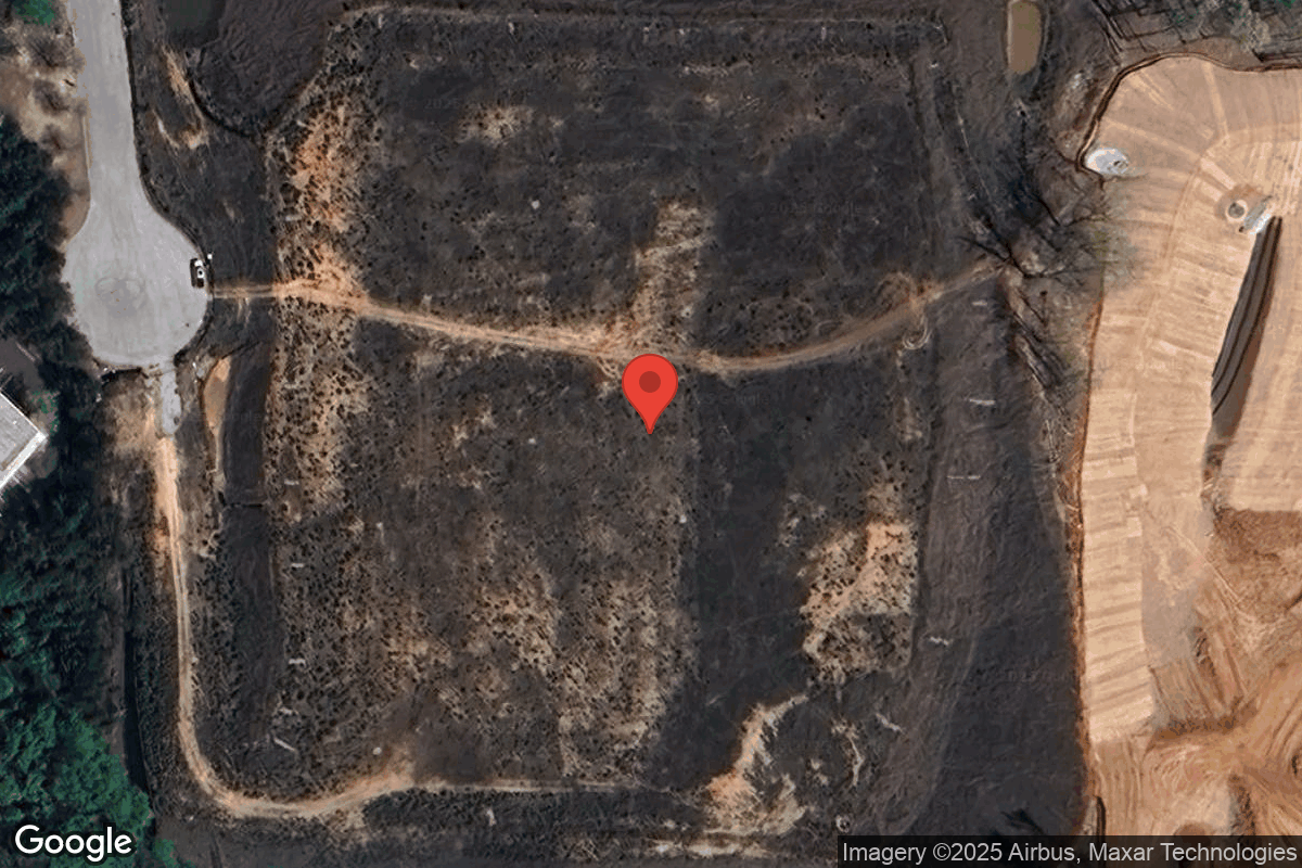 Atlanta IV - Satellite View