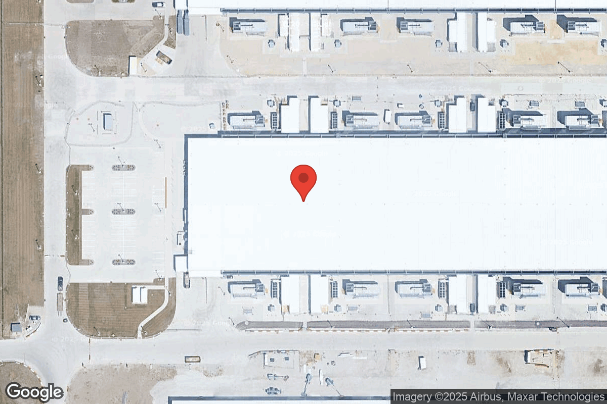 Des Moines Project Osmium  4 - Satellite View