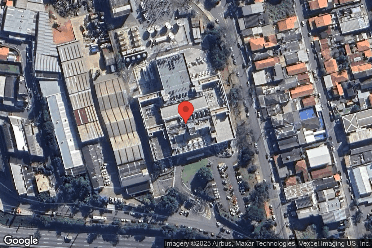 SAO1 Sao Paulo - Satellite View