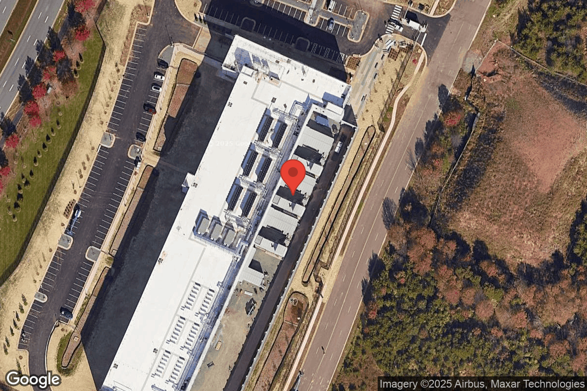 Ashburn DC21 - Satellite View