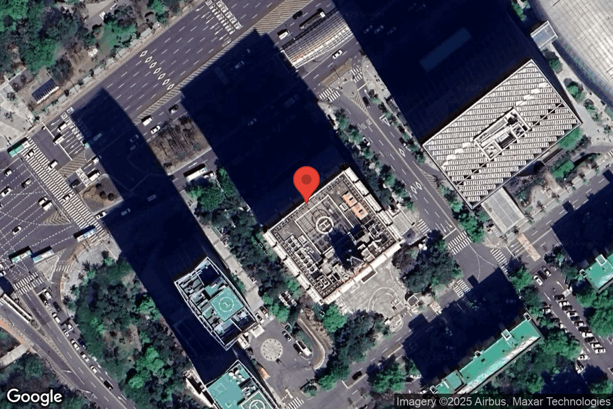 Seoul Yeouido IDC - Satellite View