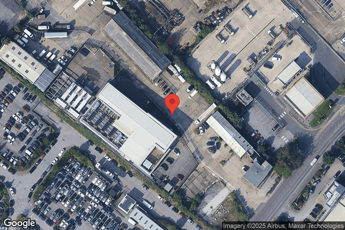 Leeds (LBA001) - Satellite View