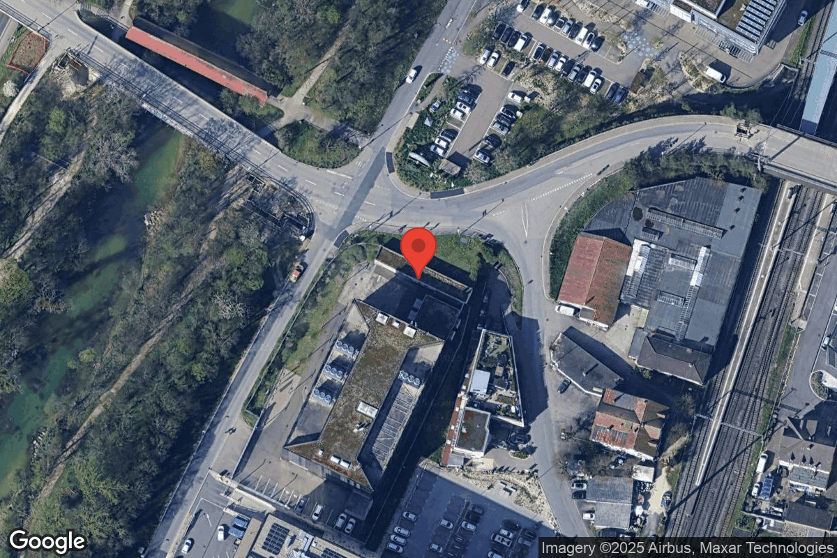 Münchenstein (Basel) 1 - Satellite View