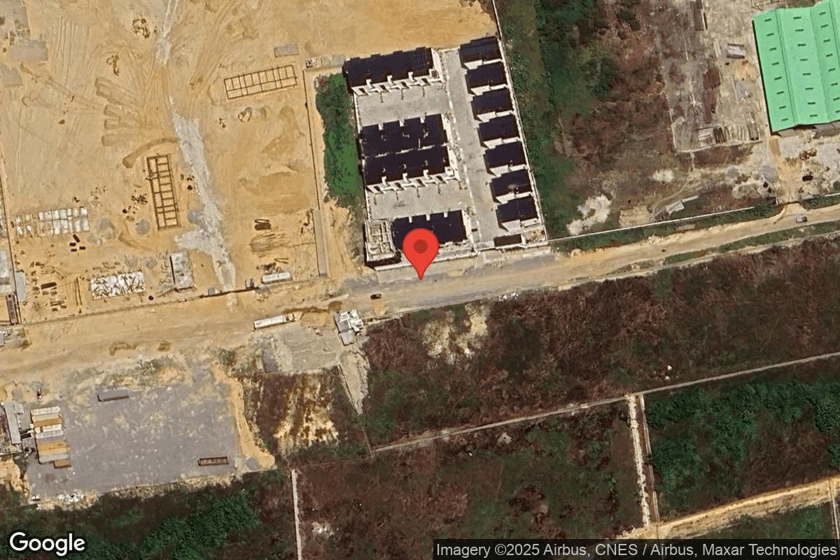 Lekki - Satellite View