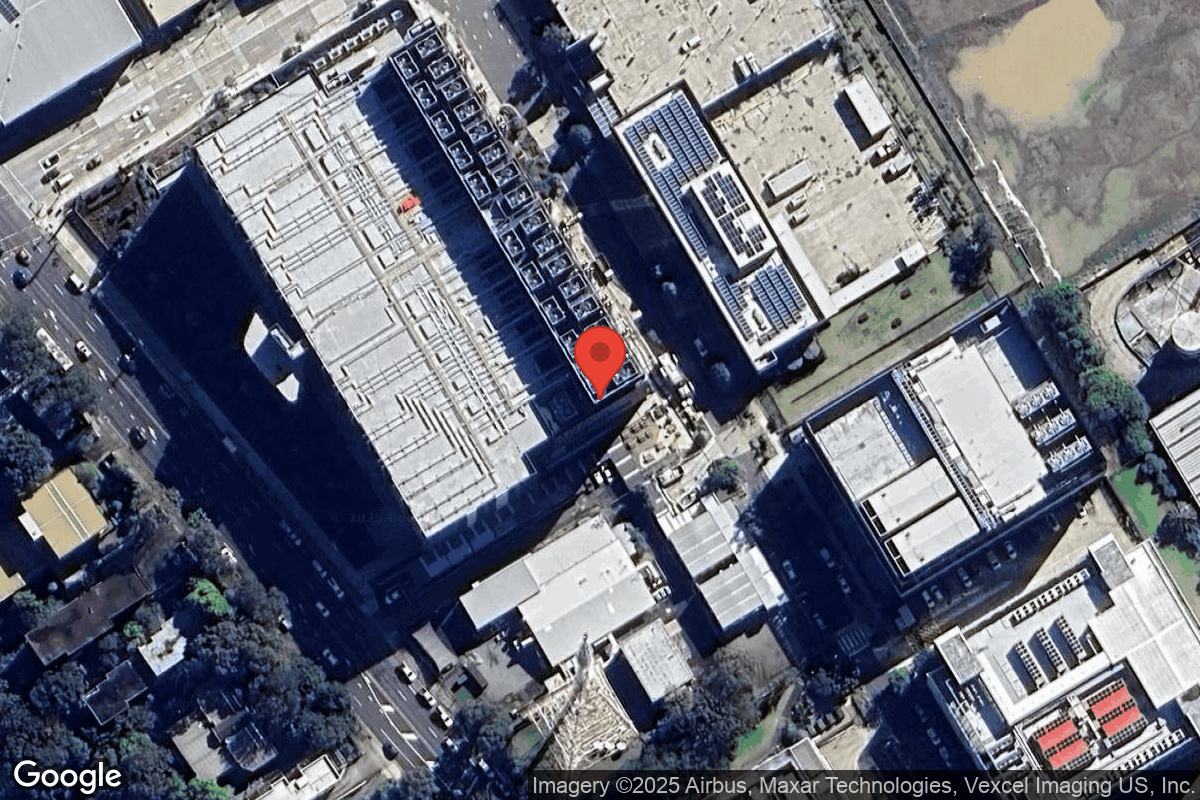 S3 Sydney - Satellite View