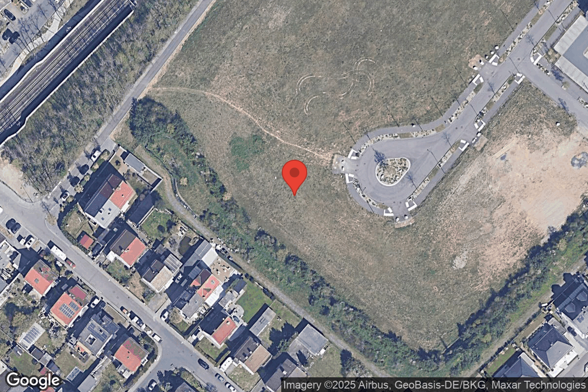 Frankfurt FRA2 - Satellite View