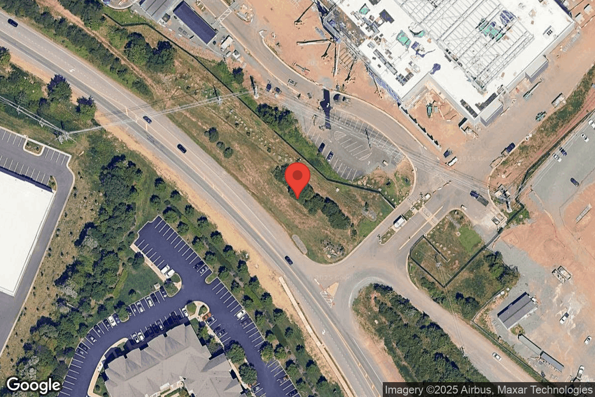 Manassas WDC-02 - Satellite View