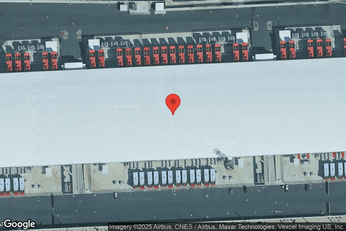 Last Vegas LAS11 - Satellite View