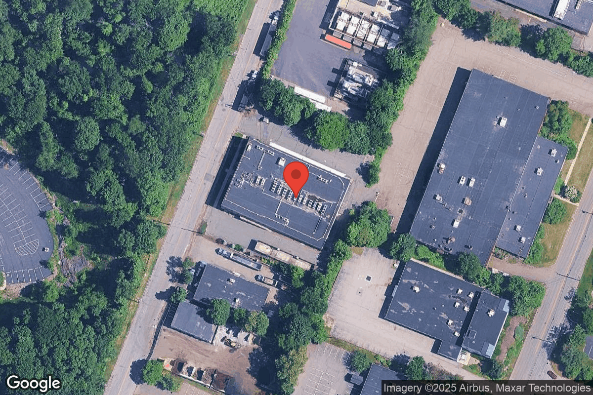 Waltham BO1 - Satellite View