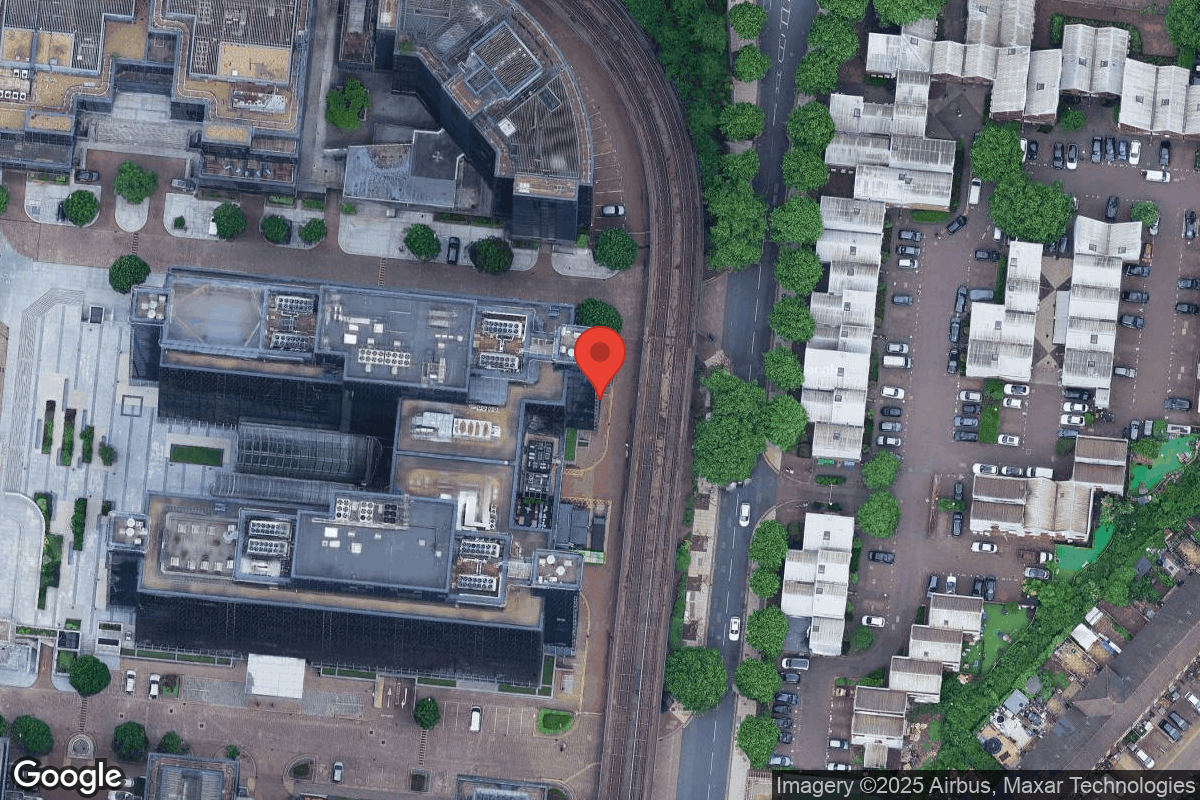 London Harbour Exchange - Satellite View