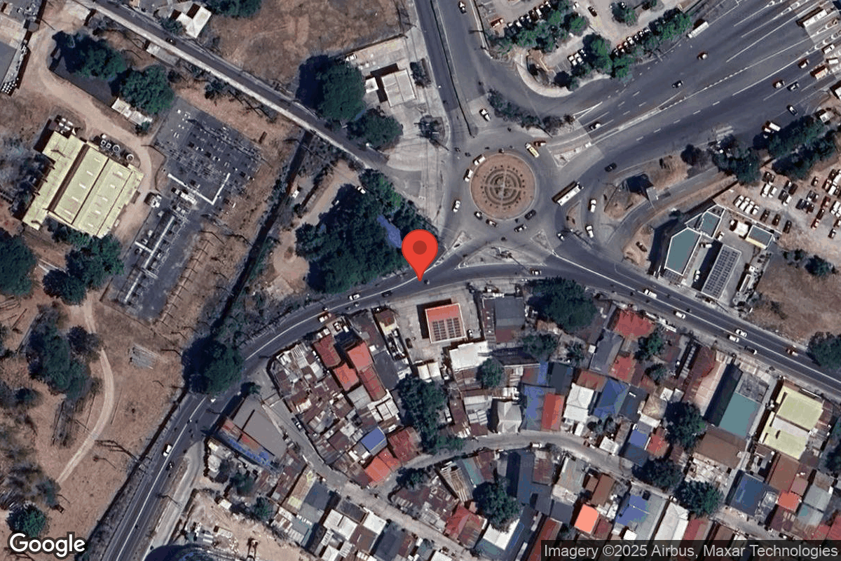 Clark VITRO - Satellite View