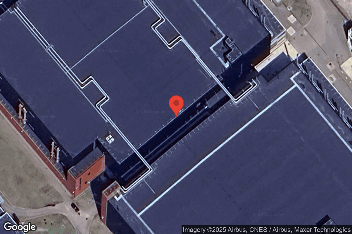 Hamina - Satellite View