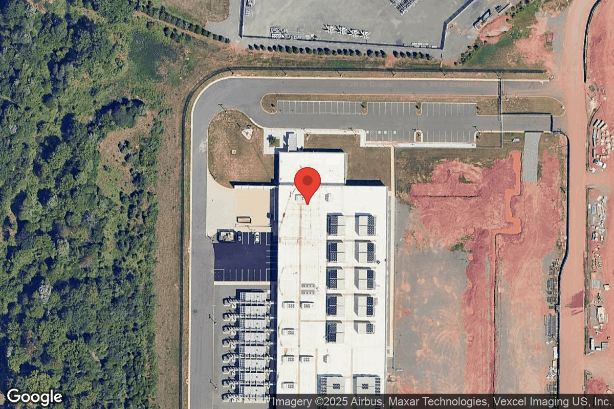 Manassas Campus - Satellite View