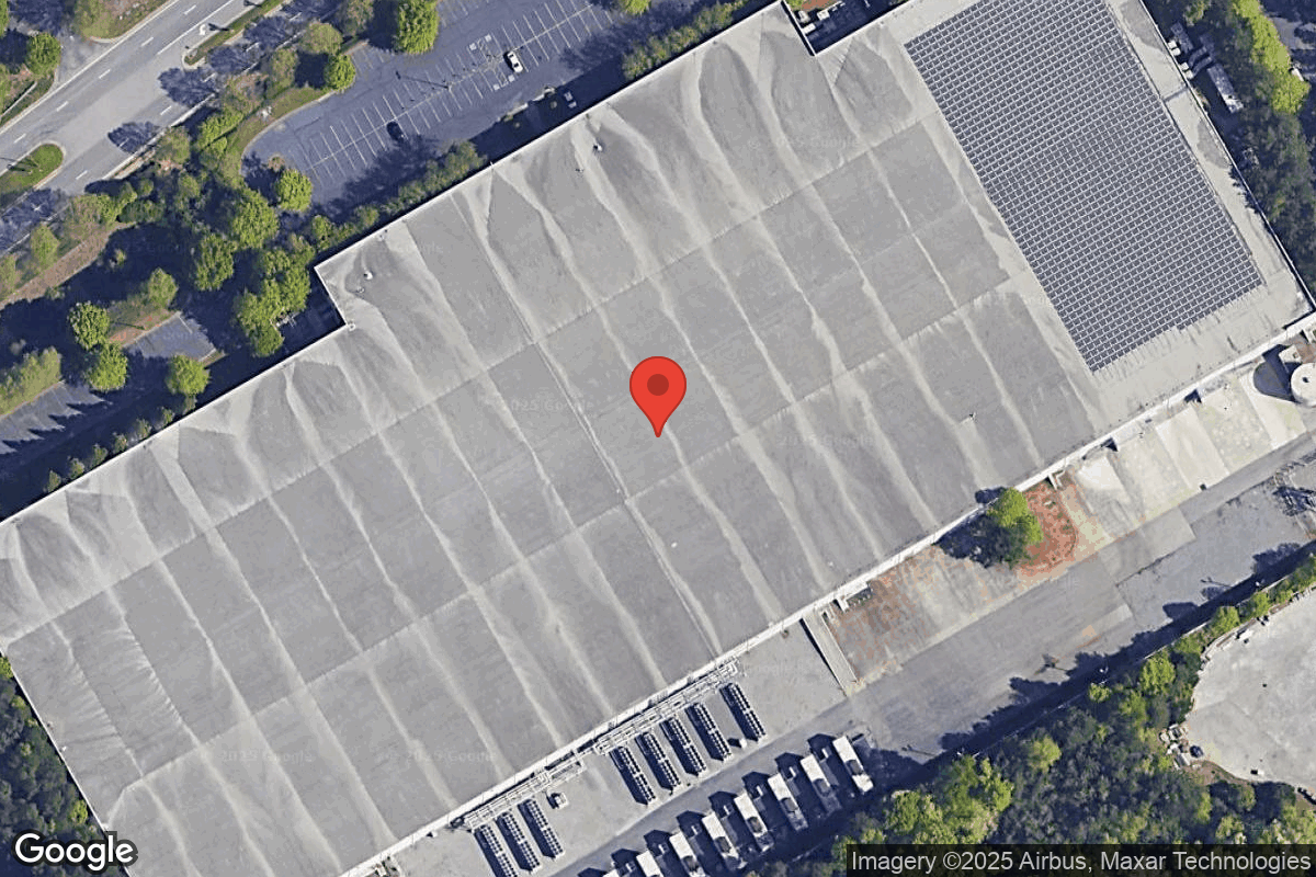 Atlanta Suwanee DC2 - Satellite View