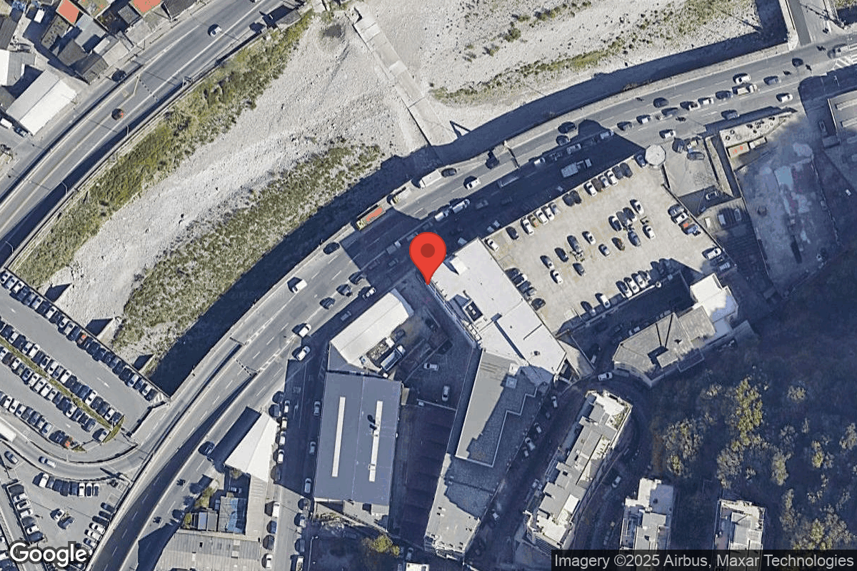 Genova GN1 - Satellite View