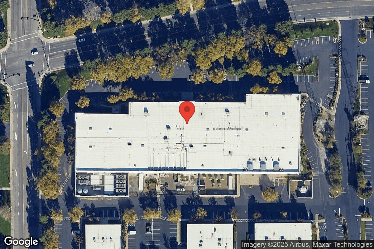 Sacramento QTS  - Satellite View