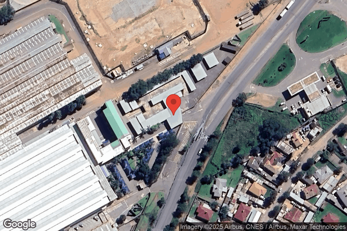 Johannesburg JN1 - Satellite View
