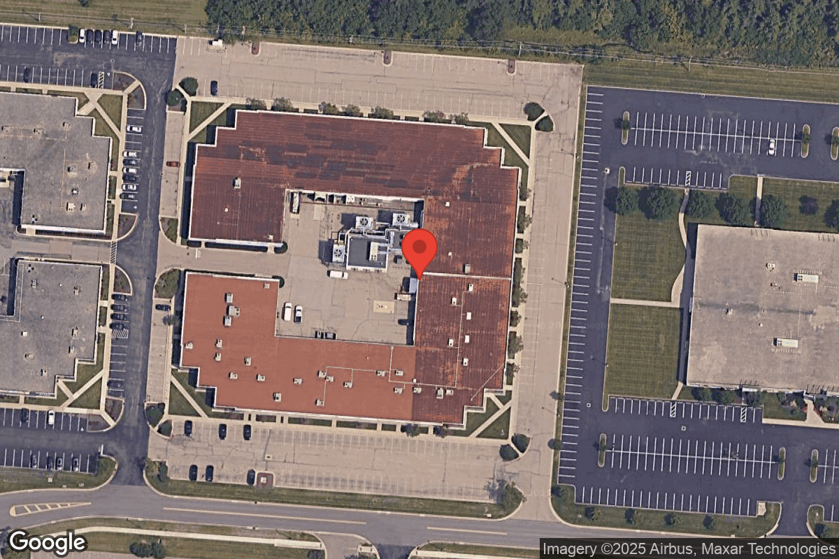 Cincinnati CIN3 - Satellite View