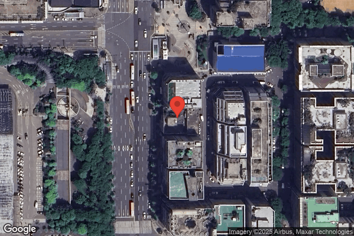 Bundang IDC - Satellite View
