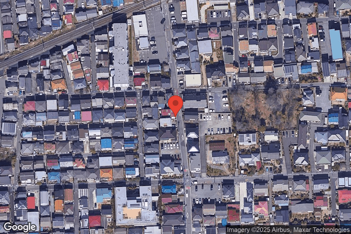 Tokyo TY1 - Satellite View