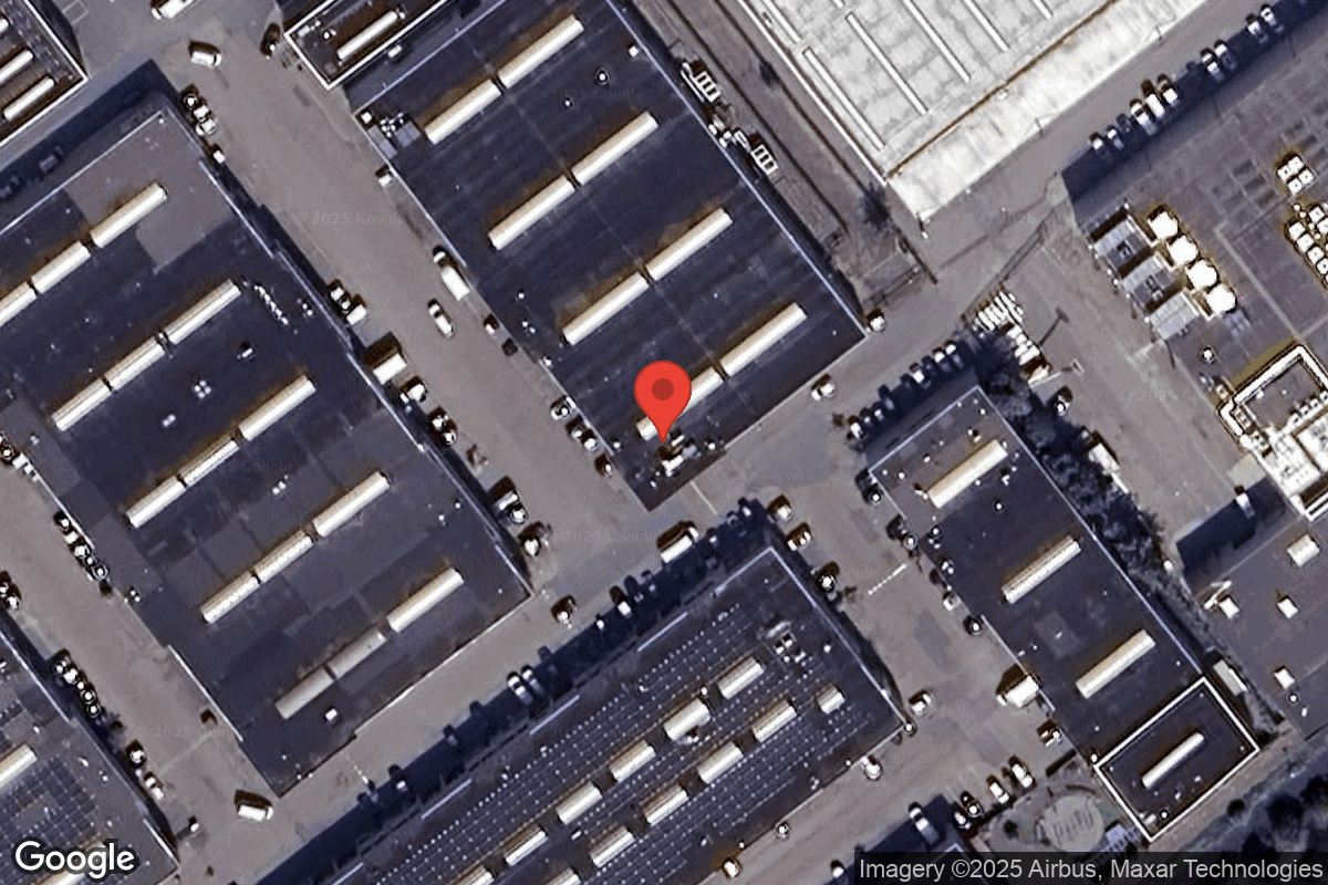 Amsterdam - Satellite View