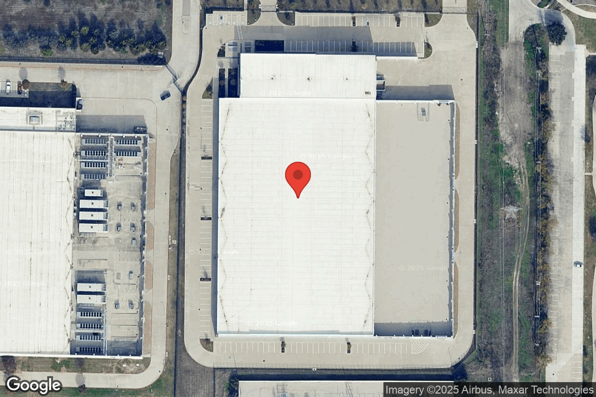 DFW6 Richardson - Satellite View