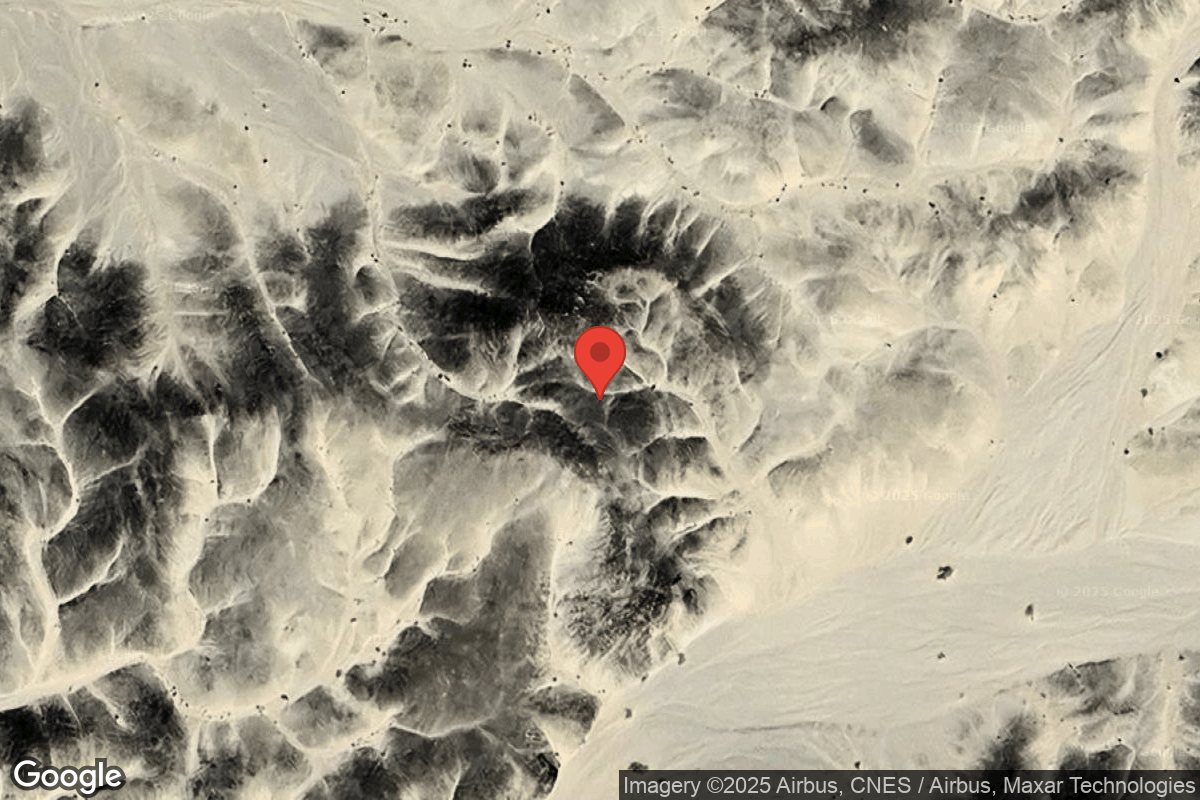 Moscow Medvedkovo - Satellite View