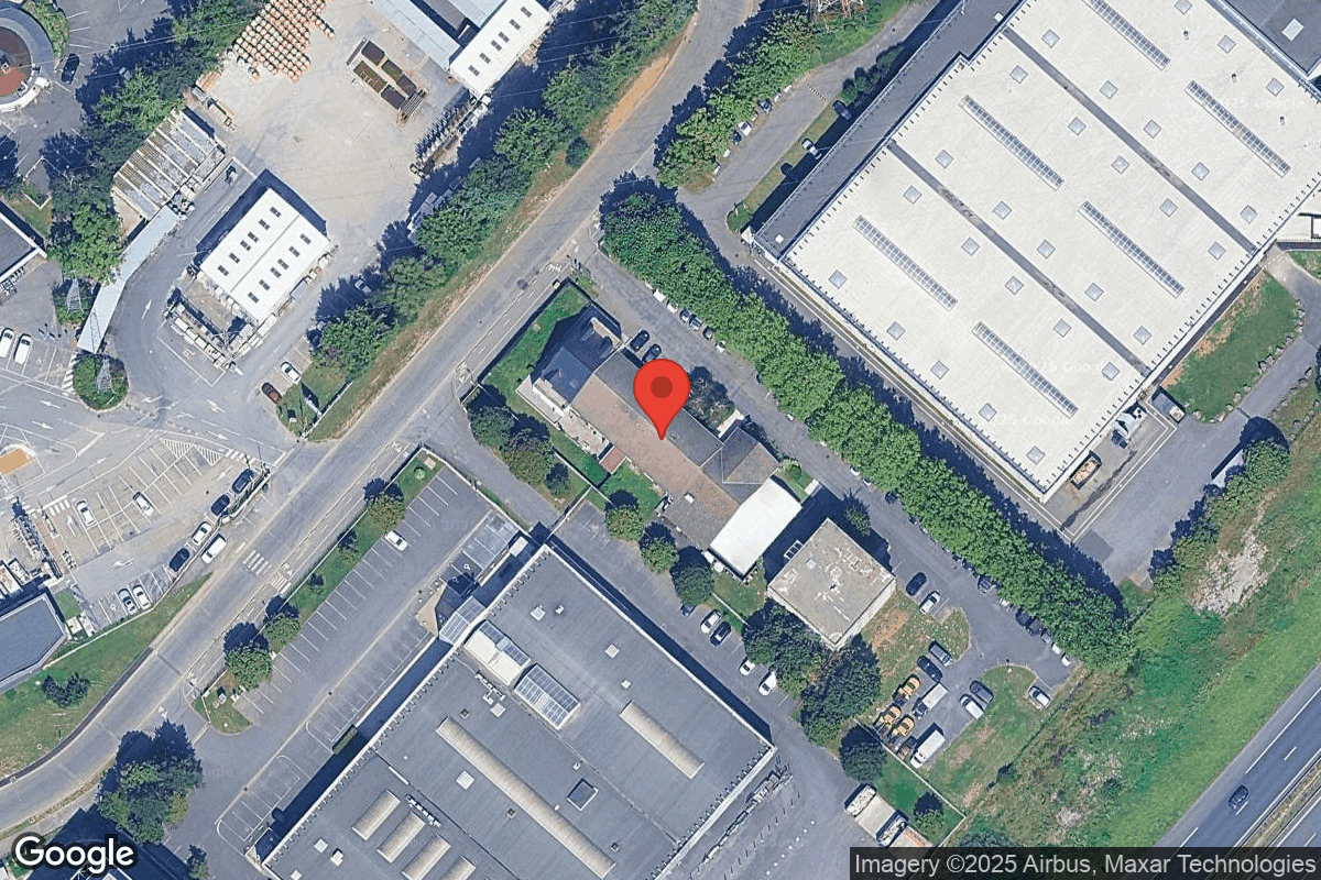 Paris North - Satellite View